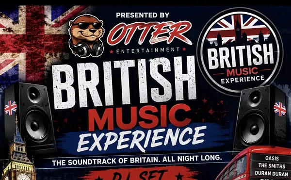 Image: British music Experience