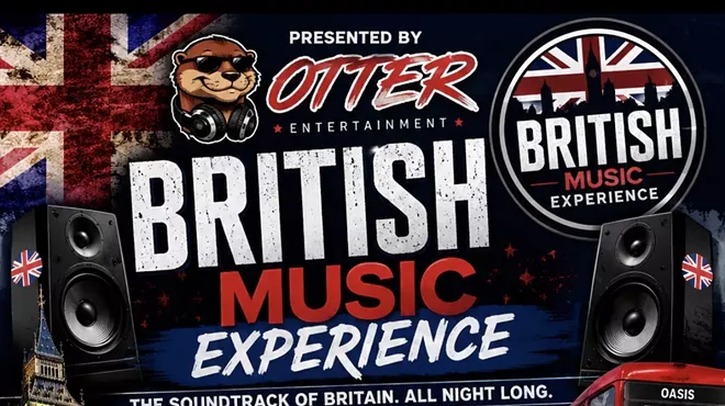 Image: British music Experience