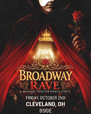 Image: Broadway Rave Dance Party