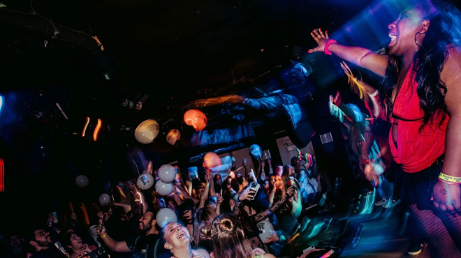 Image: Broadway Rave