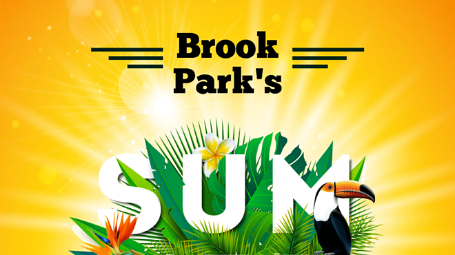 Image: Brook Park's Summer Craft & Vendor Show