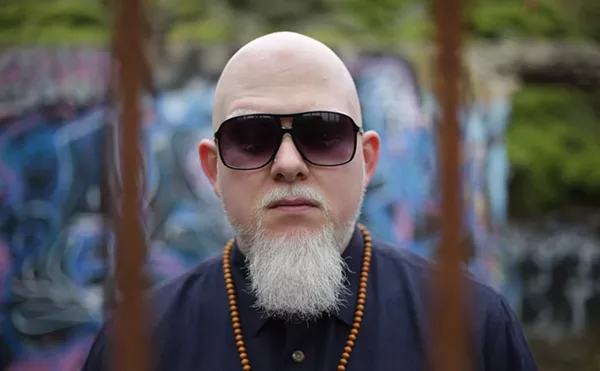 Image: Brother Ali W/ DJ Abilities