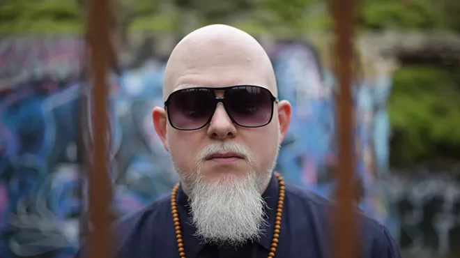 Image: Brother Ali W/ DJ Abilities