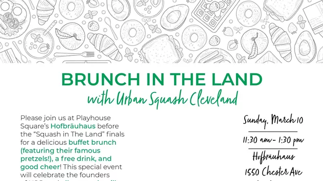 Image: Brunch in the Land