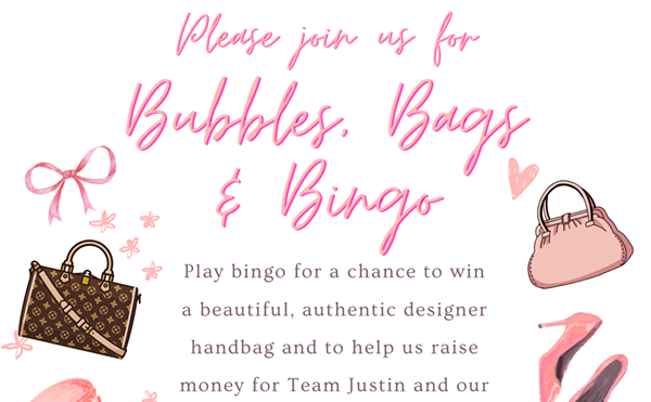Bubbles, Bags & Bingo