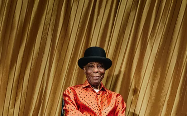 Image: Buddy Guy 90