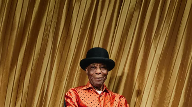 Image: Buddy Guy 90
