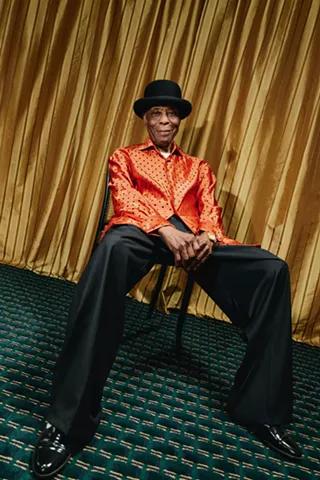 Image: Buddy Guy 90
