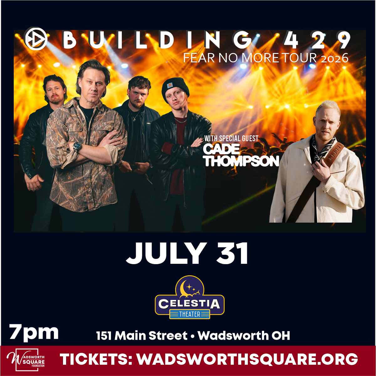Building 429 w/Cade Thompson