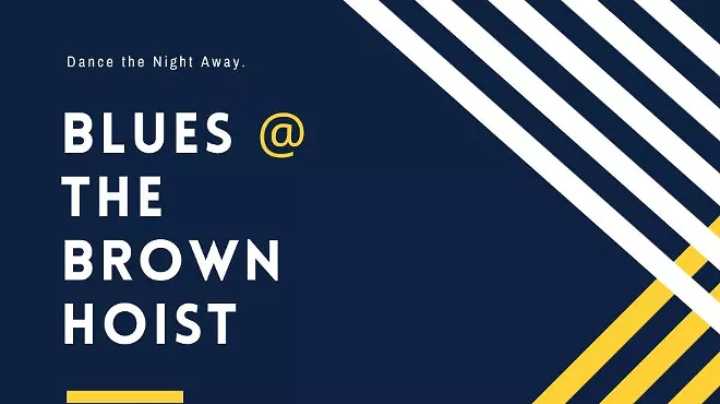 Image: Burning River Blues: January Dance