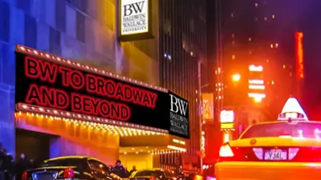 Image: BW to Broadway and Beyond