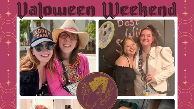 Image: BYOBestie Witch Weekend