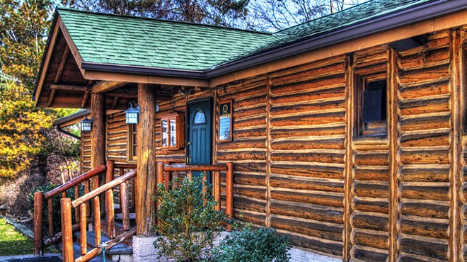 The Cabin Club in Westlake