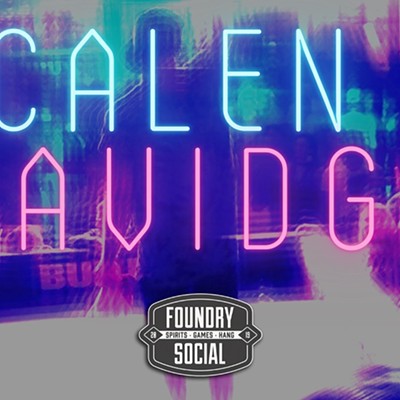 Calen Savidge LIVE at Foundry Social