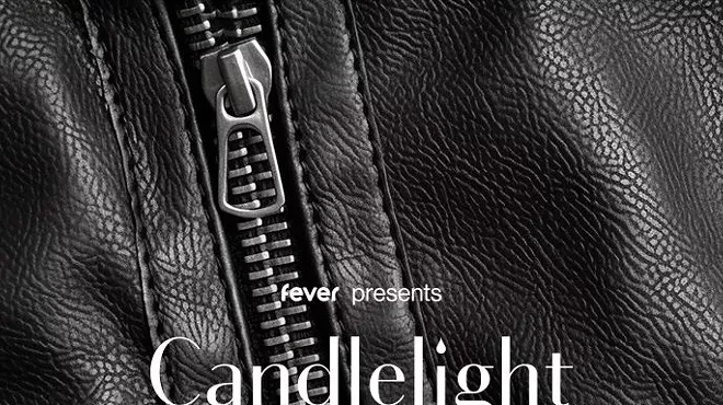 Image: Candlelight: Classic Rock on Strings