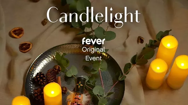 Image: Candlelight: Holiday Special Featuring &ldquo;The Nutcracker&rdquo; & More