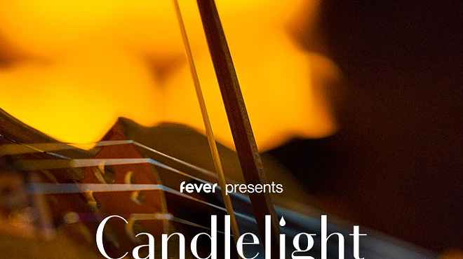 Image: Candlelight: Holiday Special Featuring &ldquo;The Nutcracker&rdquo; & More