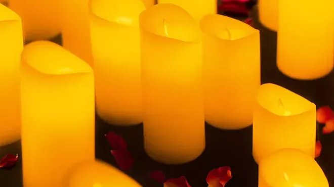 Image: Candlelight: Timeless Love Songs from Classic Films