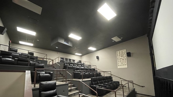 Capitol Theatre in Detroit Shoreway Unveils Seating Upgrades