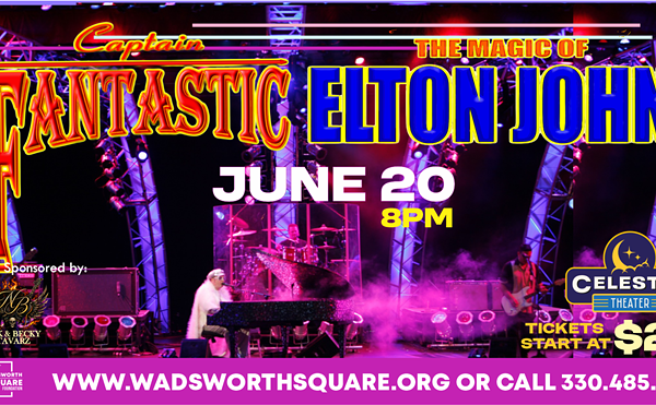 Image: CAPTAIN FANTASTIC the Music of ELTON JOHN