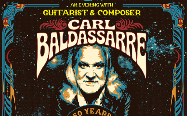 Image: CARL BALDASSARRE: An Evening of Original Music: 50 Years in the Making