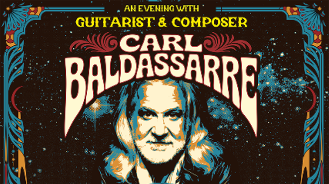 Image: CARL BALDASSARRE: An Evening of Original Music: 50 Years in the Making