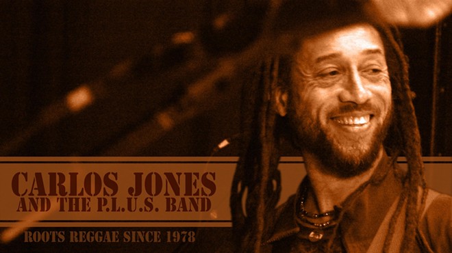 Update: Carlos Jones and the P.L.U.S. Band to Play a Second Parking Lot Concert in Cleveland Heights