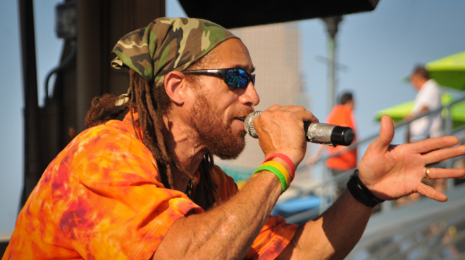 Image: Carlos Jones & the P.L.U.S. Band