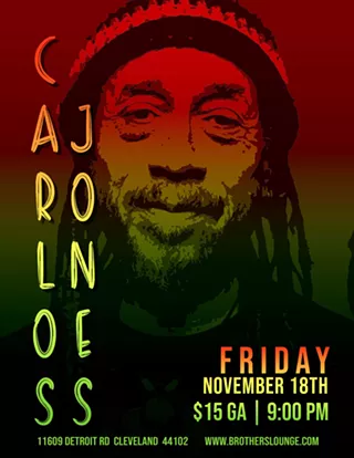 Image: Carlos Jones and the P.L.U.S. Band