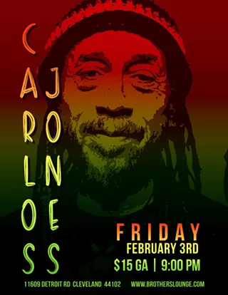 Image: Carlos Jones and the P.L.U.S. Band