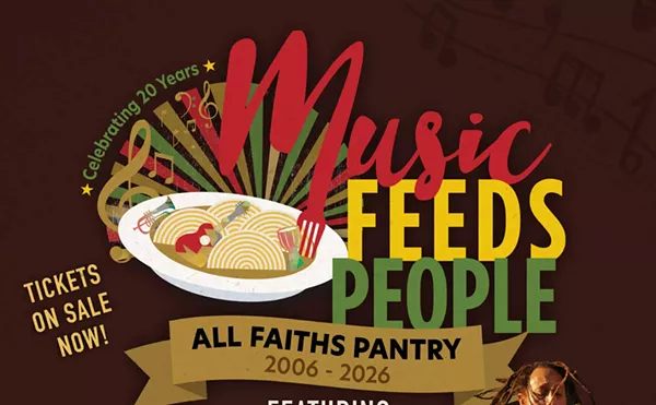 Image: Carlos Jones at Music Feeds People