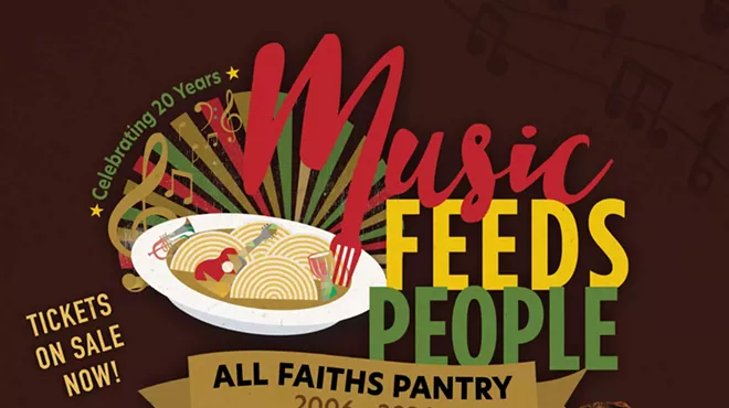 Image: Carlos Jones at Music Feeds People
