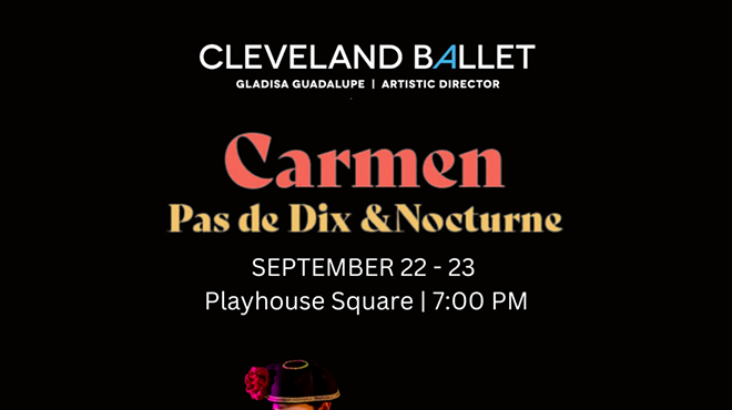 Image: Carmen & Other Works