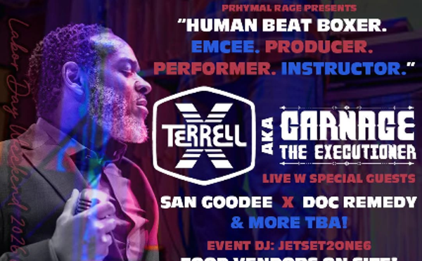 Image: Carnage The Executioner - Live Beatbox Experience