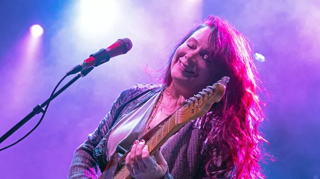 Image: Carolyn Wonderland to Perform Live at the Beachland Ballroom & Tavern!