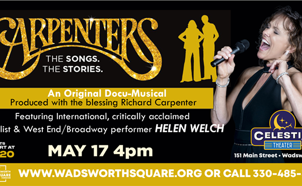 Image: Carpenters - The SONGS. The STORIES. featuring Helen Welch