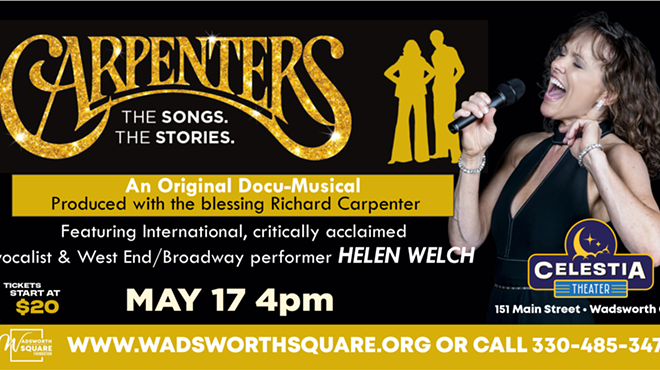 Image: Carpenters - The SONGS. The STORIES. featuring Helen Welch