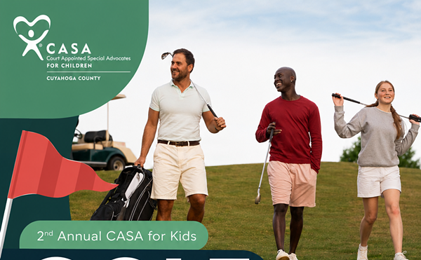 Image: CASA For Kids Golf Scramble 2026