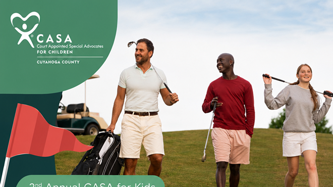 Image: CASA For Kids Golf Scramble 2026