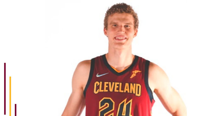 Cavs 7-Footer Lauri Markkanen to Complete Military Service in Finland, But Won't Miss Games