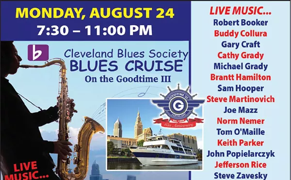 Image: CBS Blues Cruise