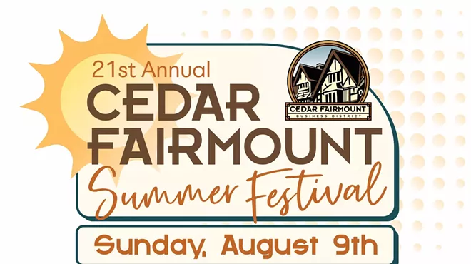 Image: Cedar Fairmount Summer Festival