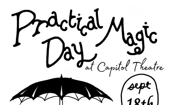 Image: Celebrate Practical Magic with Magically Found & Oktober&rsquo;s at 9/18 Screening