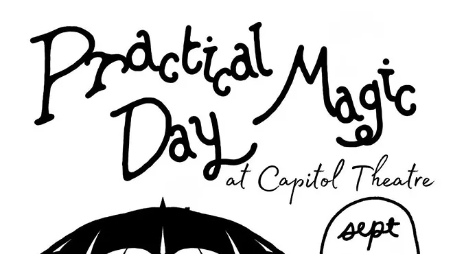 Image: Celebrate Practical Magic with Magically Found & Oktober&rsquo;s at 9/18 Screening