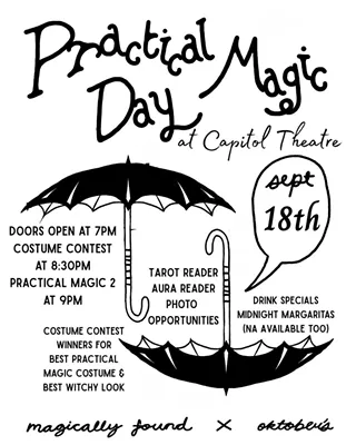 Celebrate Practical Magic 2 with Us1