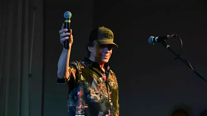 Image: Celebration of the Life of Donny Baker Long time Cleveland Blues and Rock Musicians