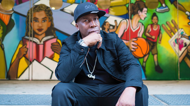 Image: Celestial Blast Concert w/ Grandmaster Flash