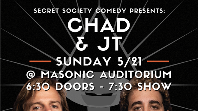 Chad & JT: The All Natty Tour