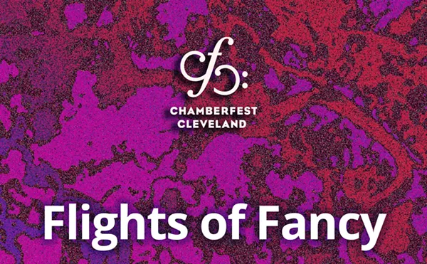 Image: ChamberFest Cleveland: Flights of Fancy