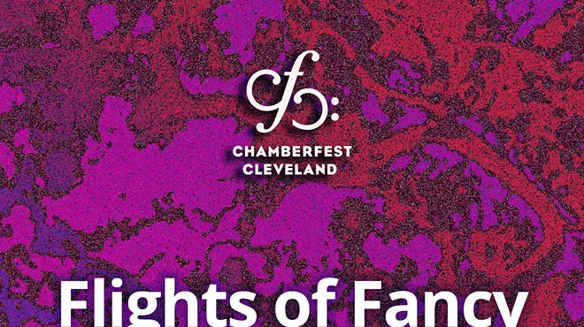 Image: ChamberFest Cleveland: Flights of Fancy